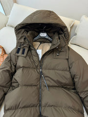 MAX MARA 25S MID-LONG DOWN JACKET 081