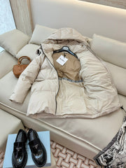 MAX MARA 25S MID-LONG DOWN JACKET 208