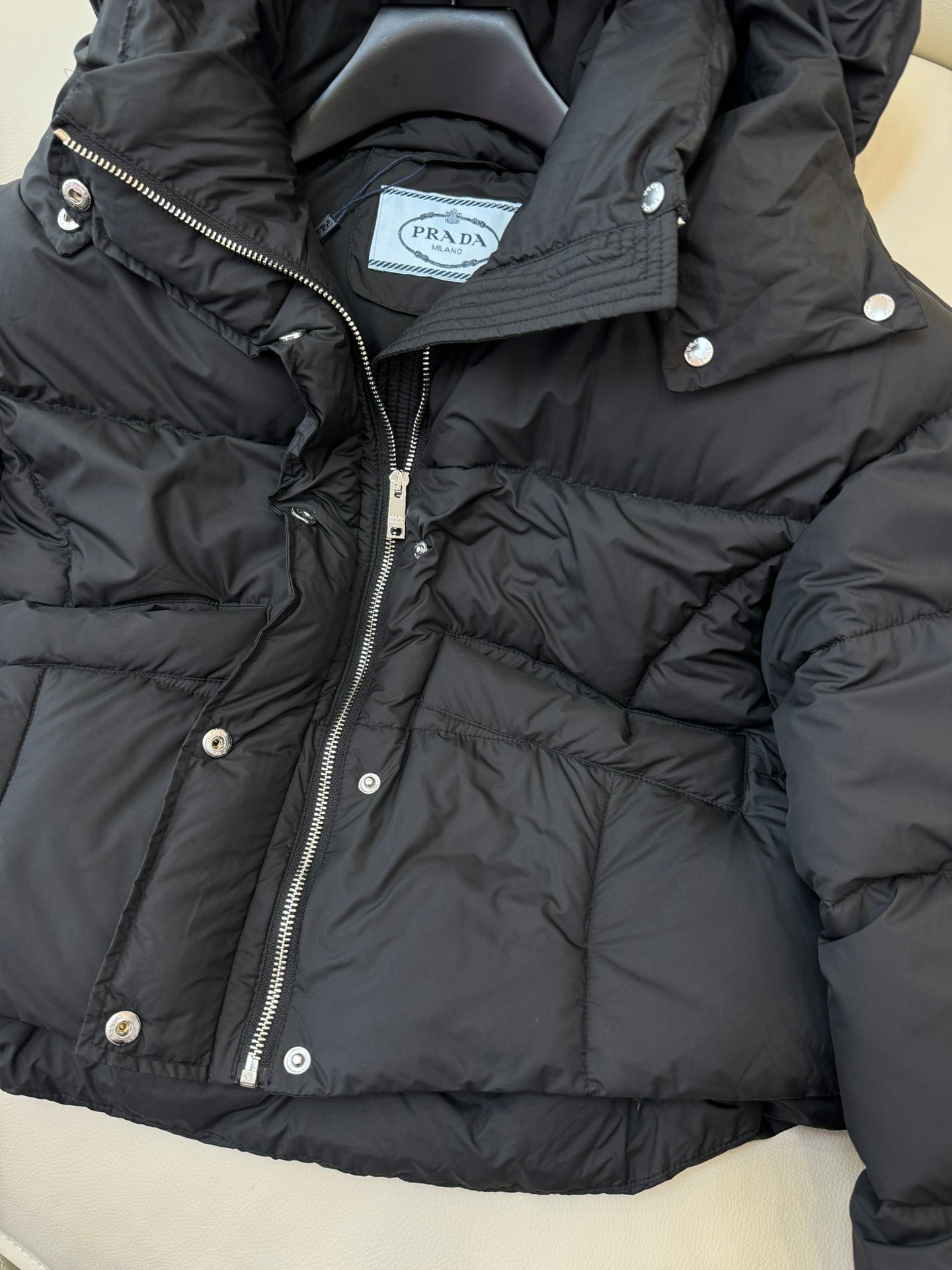 PRADA 25S DOWN JACKET 428