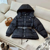 PRADA 25S DOWN COAT 312