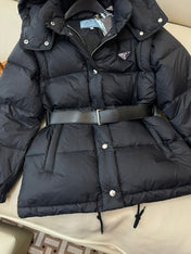 PRADA 25S DOWN COAT 312