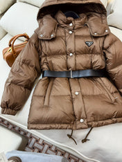 PRADA 25S DOWN COAT 311