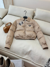 PRADA 25S SHORT JACKET 309