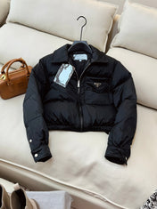 PRADA 25S SHORT JACKET 310