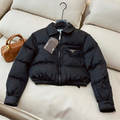 PRADA 25S SHORT JACKET 310