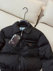 PRADA 25S SHORT JACKET 310