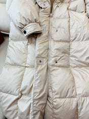 MAX MARA 25S LONG DOWN JACKET 079