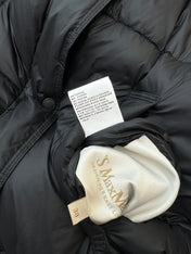 MAX MARA 25S MID-LENGTH DOWN JACKET 086