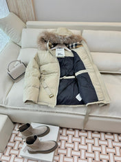 BURBERRY 25S DOWN JACKET 338