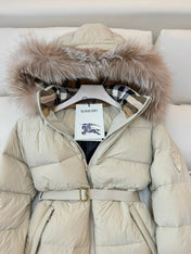 BURBERRY 25S DOWN JACKET 338