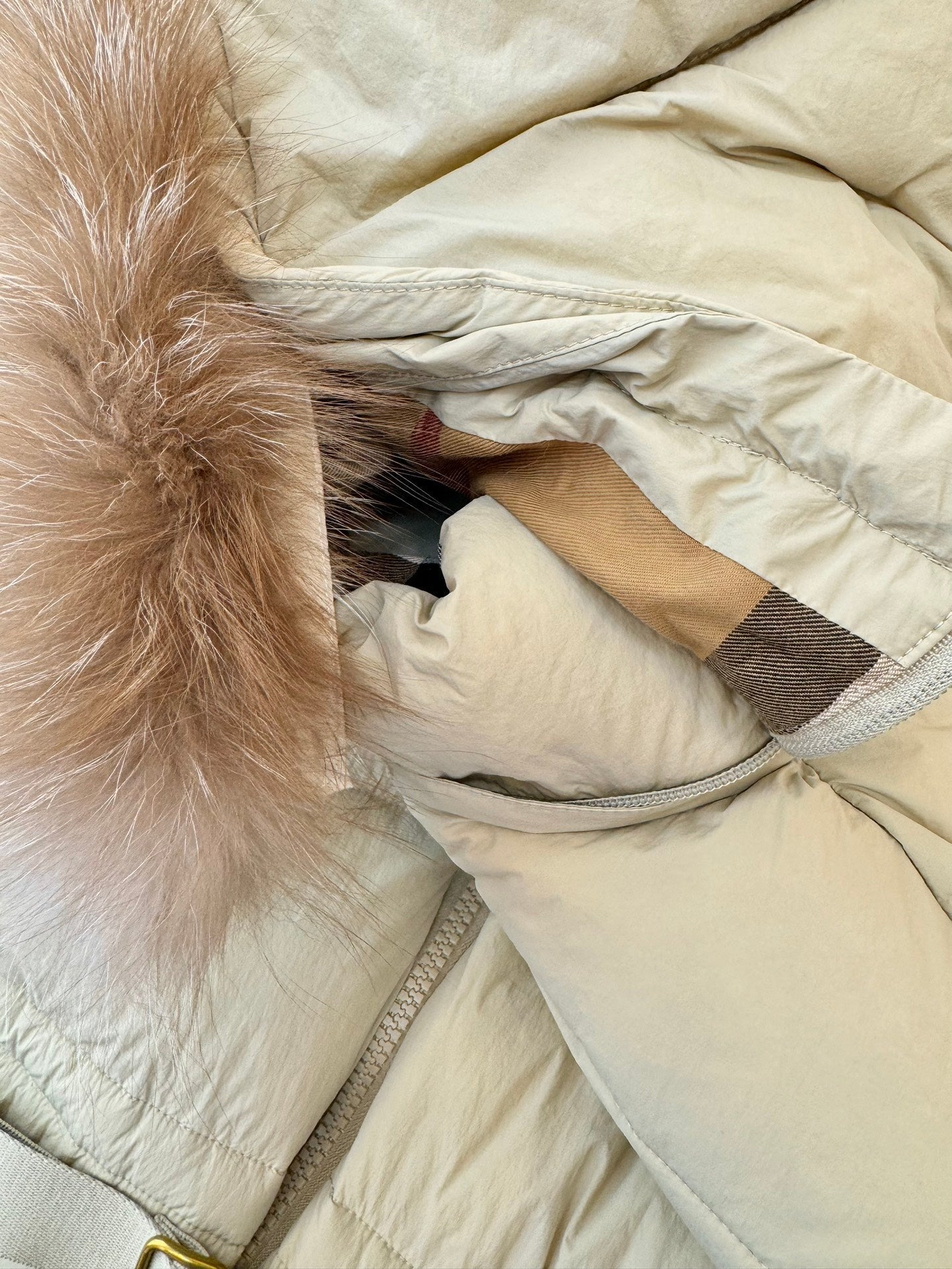 BURBERRY 25S DOWN JACKET 338