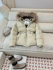 BURBERRY 25S DOWN JACKET 338