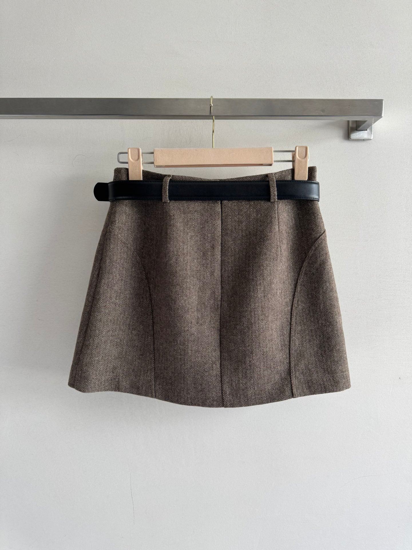 MIUMIU JACKET AND SKIRT SET STYLE 864