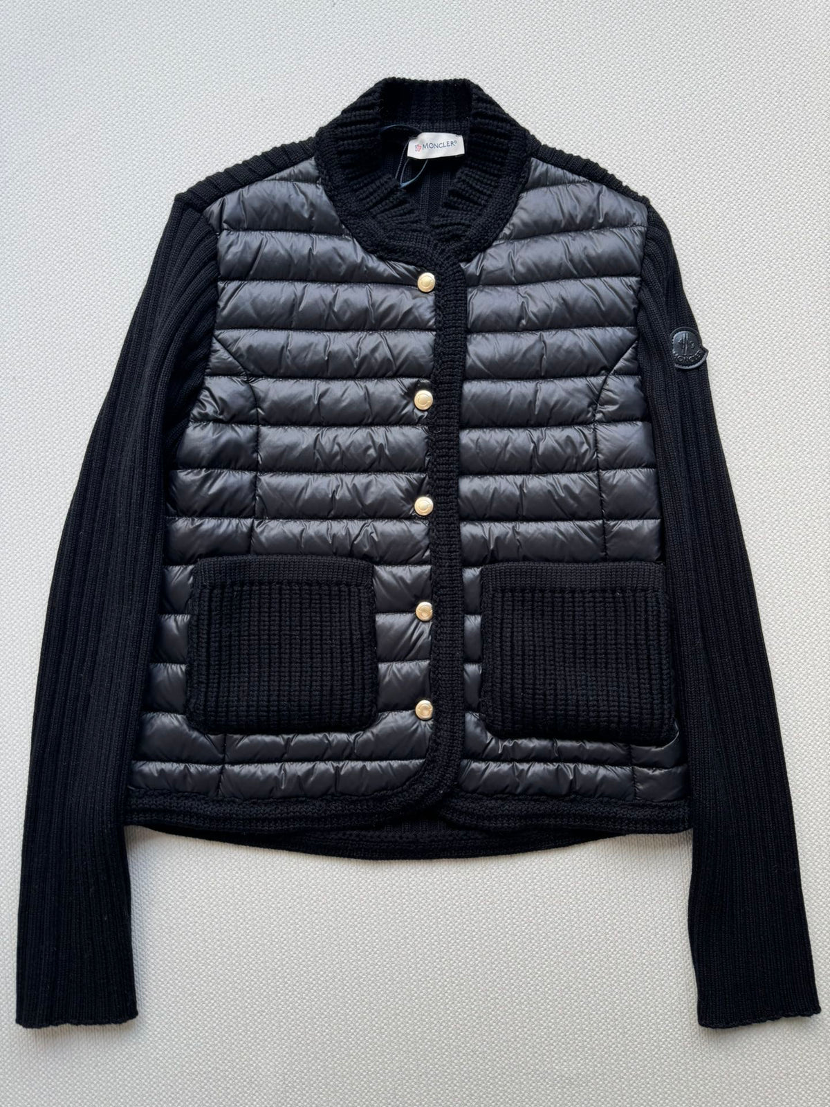 MONCLER JACKET STYLE 184