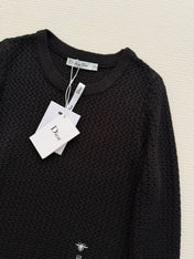 DIOR 25S MESH KNIT SWEATER 790