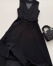 DIOR 25S LONG GILE DRESS 789