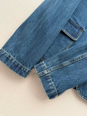 LP 26S DENIM JACKET 509
