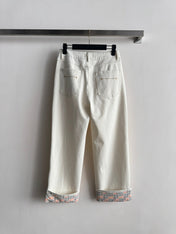 HERMES 25S DENIM PANTS 346
