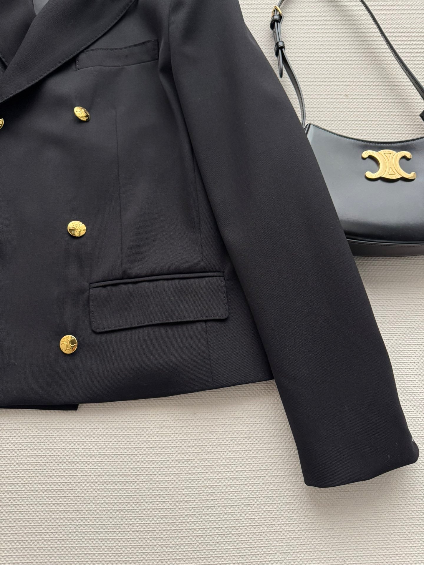 CELINE 26S BLAZER STYLE 80