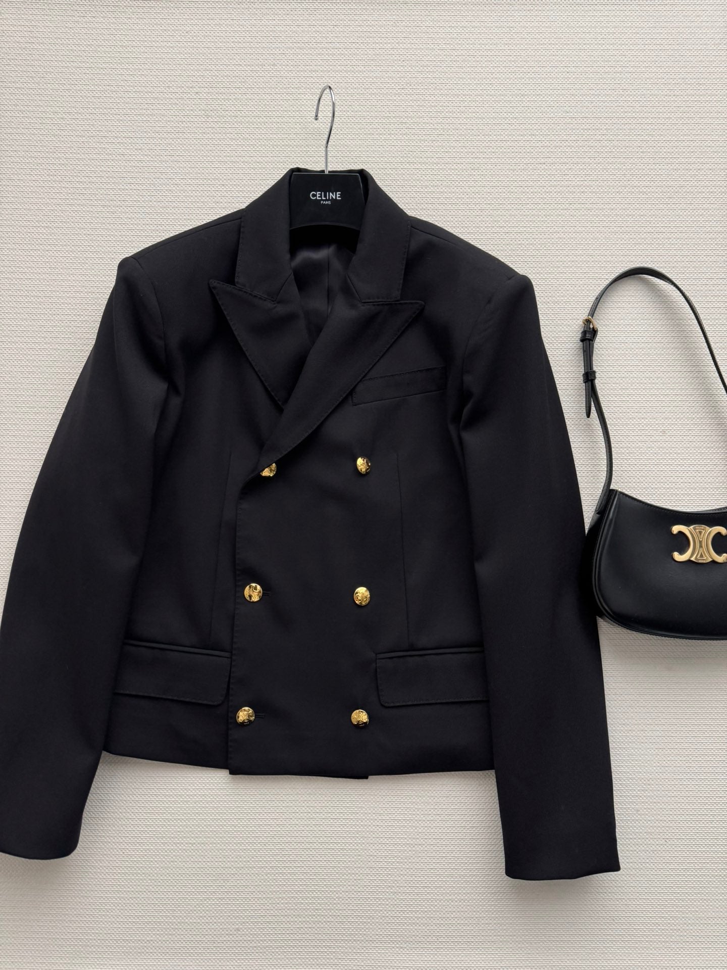 CELINE 26S BLAZER STYLE 80