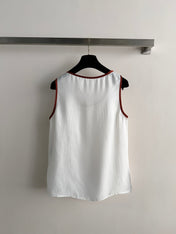 CHANEL 26S SILK TOP STYLE 1118