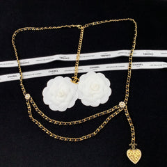 CC Waist Belt Chain Model 1