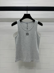 Loewe 25 Tank Top Wool 232624