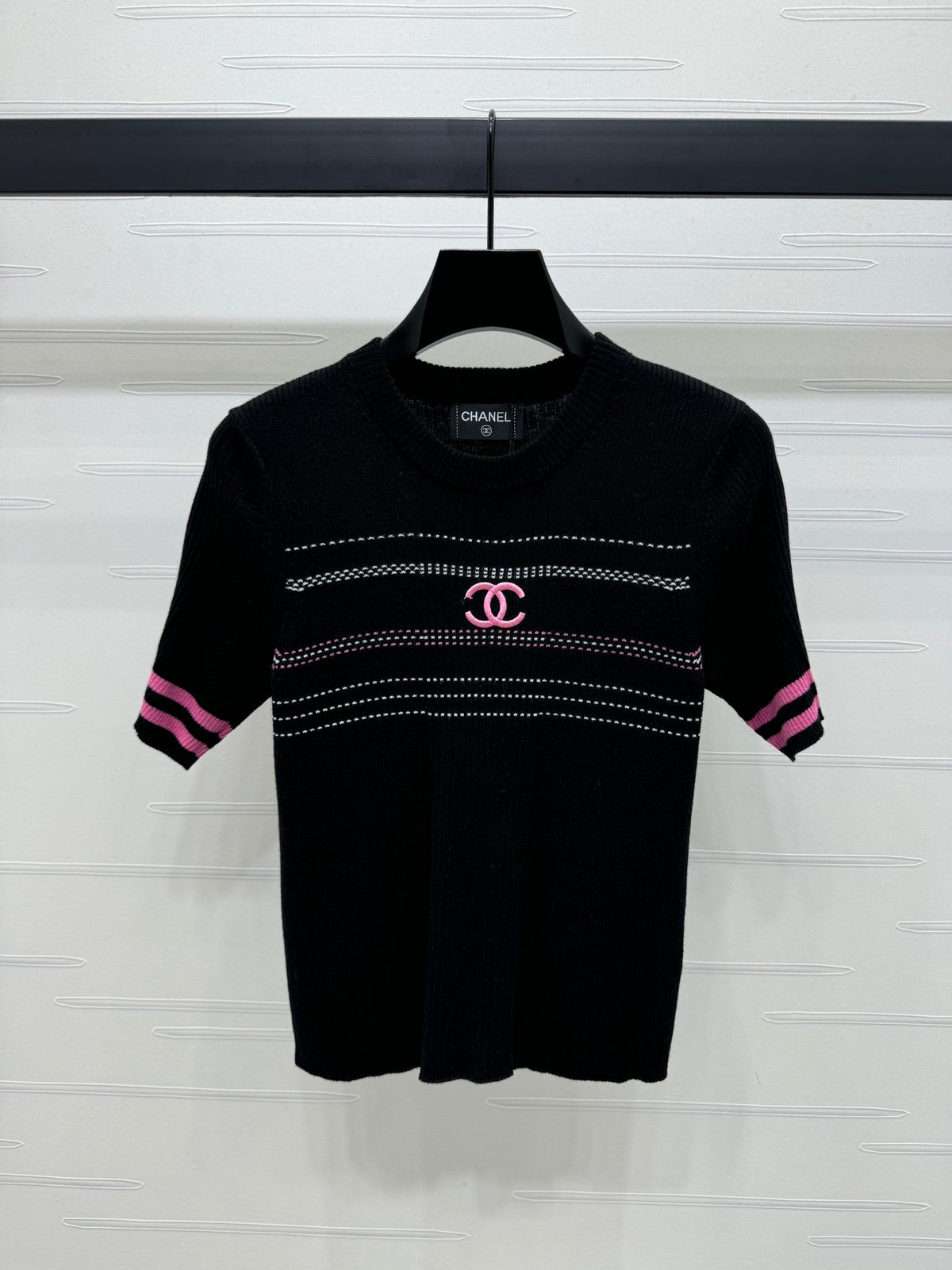 CC 25 T- Shirt Wool 233608