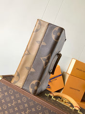 ONTHEGO MM 35CM MONOGRAM GIANT CANVAS