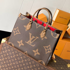 ONTHEGO MM 35CM MONOGRAM GIANT CANVAS