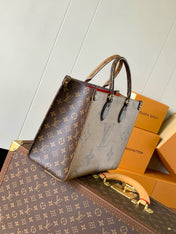 ONTHEGO MM 35CM MONOGRAM GIANT CANVAS