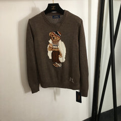 RALPH LAUREN SWEATER STYLE 458