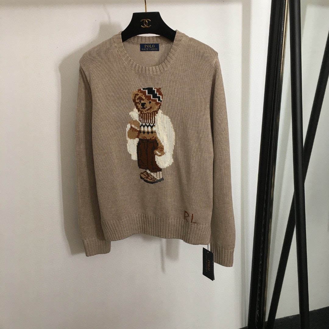 RALPH LAUREN SWEATER STYLE 459