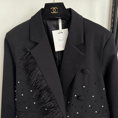 DIOR 25S BLAZER JACKET STYLE 101