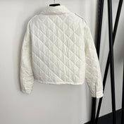 PRADA 25S LONG-SLEEVE COTTON JACKET 339