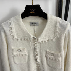 CHANEL 25S KNIT CARDIGAN 327