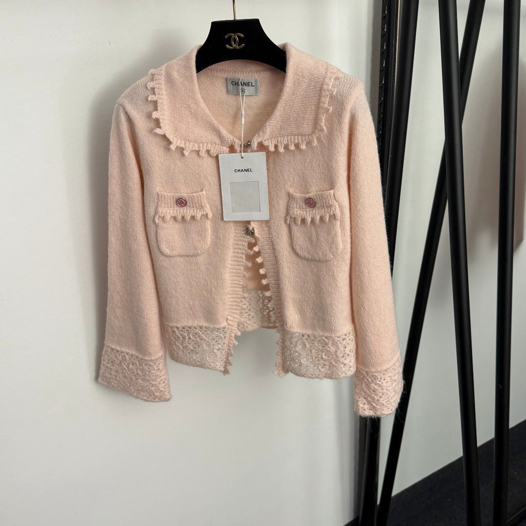 CHANEL 25S KNIT CARDIGAN 328
