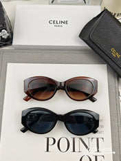 TRIOMPHE SUNGLASSES 58036 IN ACETATE