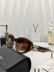 TRIOMPHE SUNGLASSES 58036 IN ACETATE