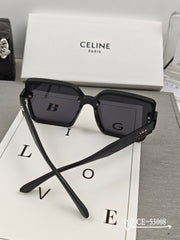 TRIOMPHE SQUARE SUNGLASSES 53008 IN ACETATE