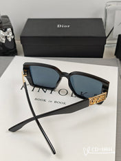 MONTAIGNE SQUARE SUNGLASS 58044 IN ACETATE