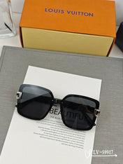 SQUARE SUNGLASSES 59917 IN ACETATE
