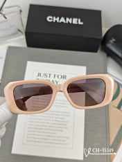 RECTANGULAR SUNGLASSES 55149 IN ACETATE