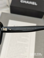 CAT EYE SUNGLASSES 55160 IN ACETATE