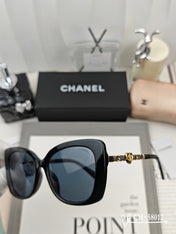 SQUARE SUNGLASSES 58012 IN ACETATE