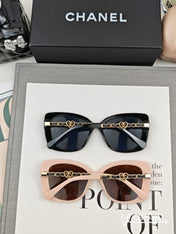 SQUARE SUNGLASSES 58012 IN ACETATE