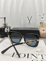 SQUARE SUNGLASSES 58012 IN ACETATE