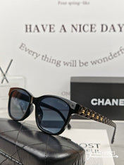 SQUARE SUNGLASSES 59823 IN ACETATE