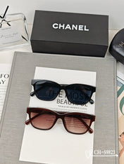 SQUARE SUNGLASSES 59823 IN ACETATE