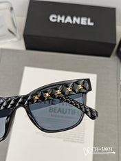 SQUARE SUNGLASSES 59823 IN ACETATE